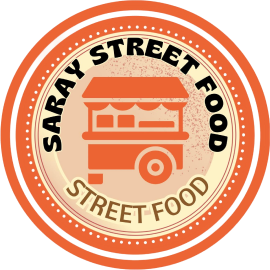 Saray Street Food logo
